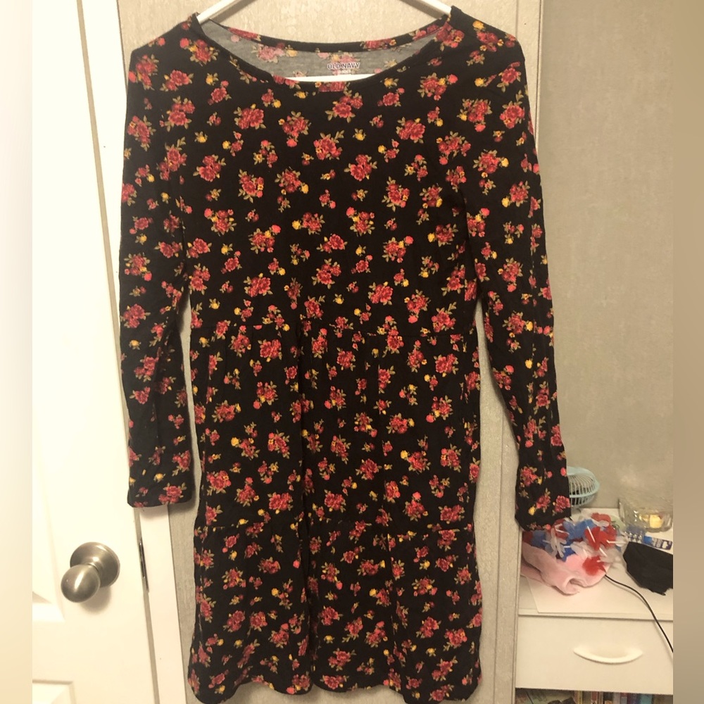Flower dress